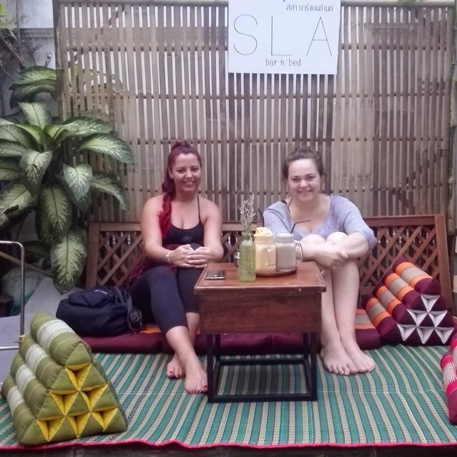 Albergue Sla Bar N'Bed Bangkok Exterior foto