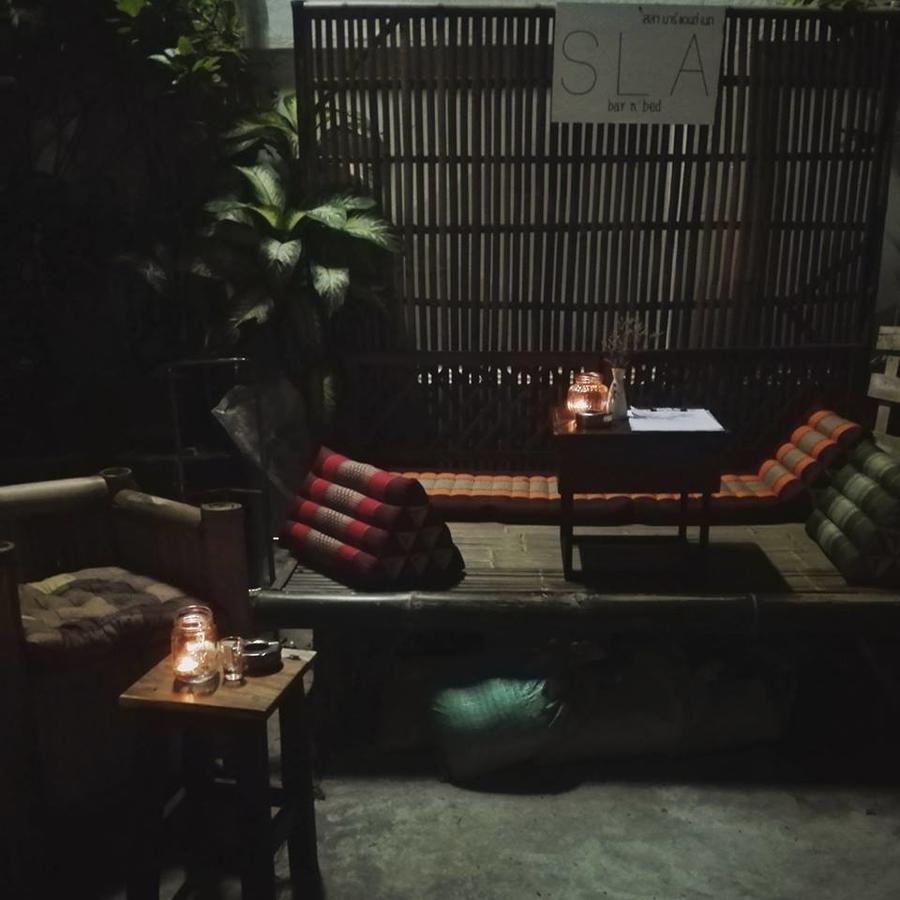 Albergue Sla Bar N'Bed Bangkok Exterior foto